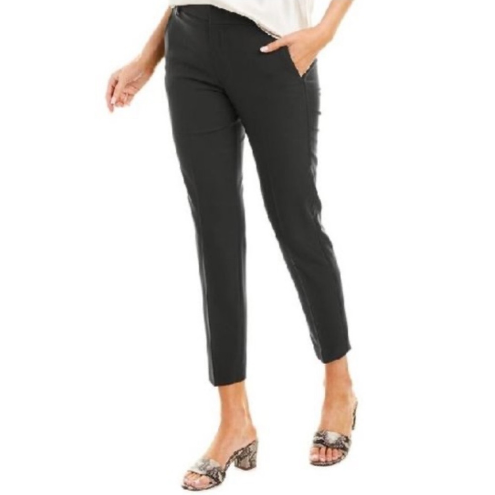 Vince Tapered Ankle Trousers Pant Coastal Navy Blue Business Casual Women’s 6